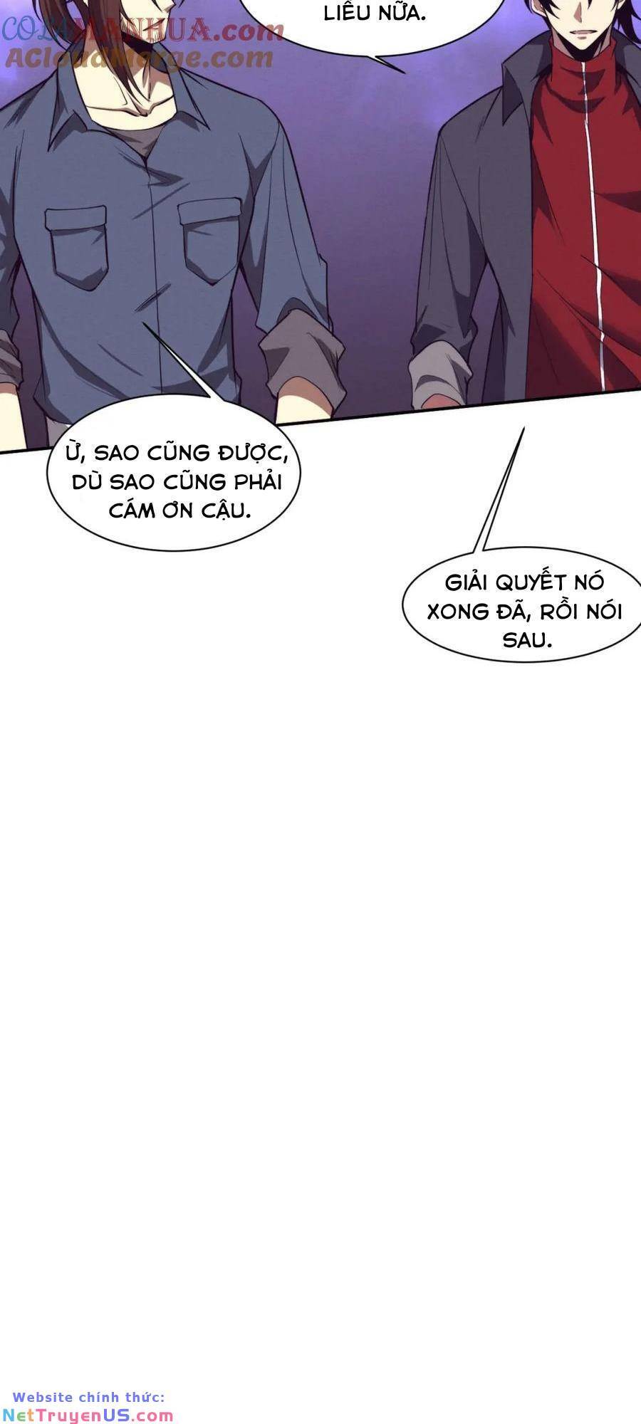 Tiến Hóa Cuồng Triều Chapter 160 - Trang 46