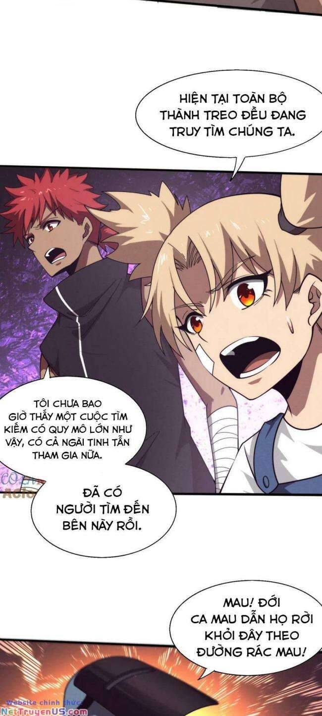 Tiến Hóa Cuồng Triều Chapter 168 - Trang 34