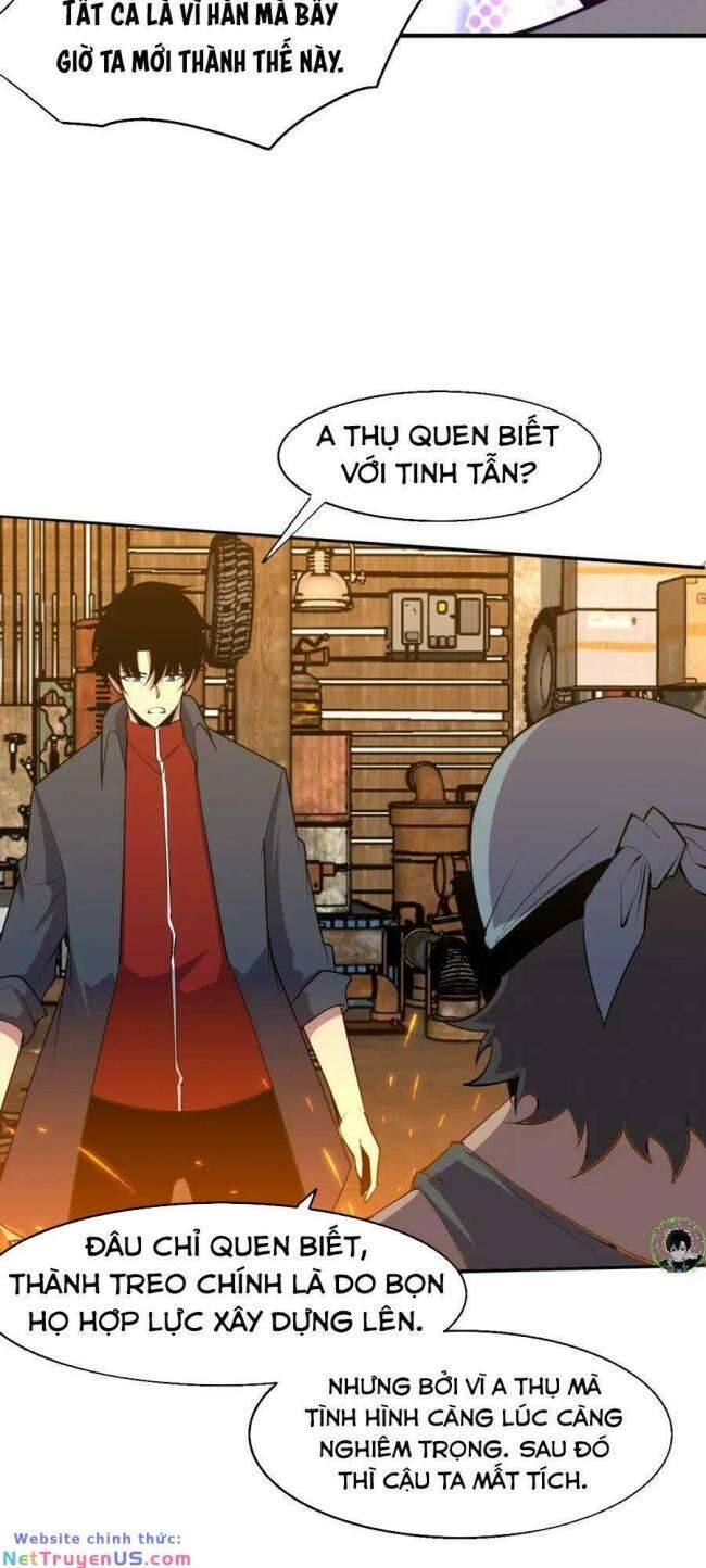 Tiến Hóa Cuồng Triều Chapter 167 - Trang 37