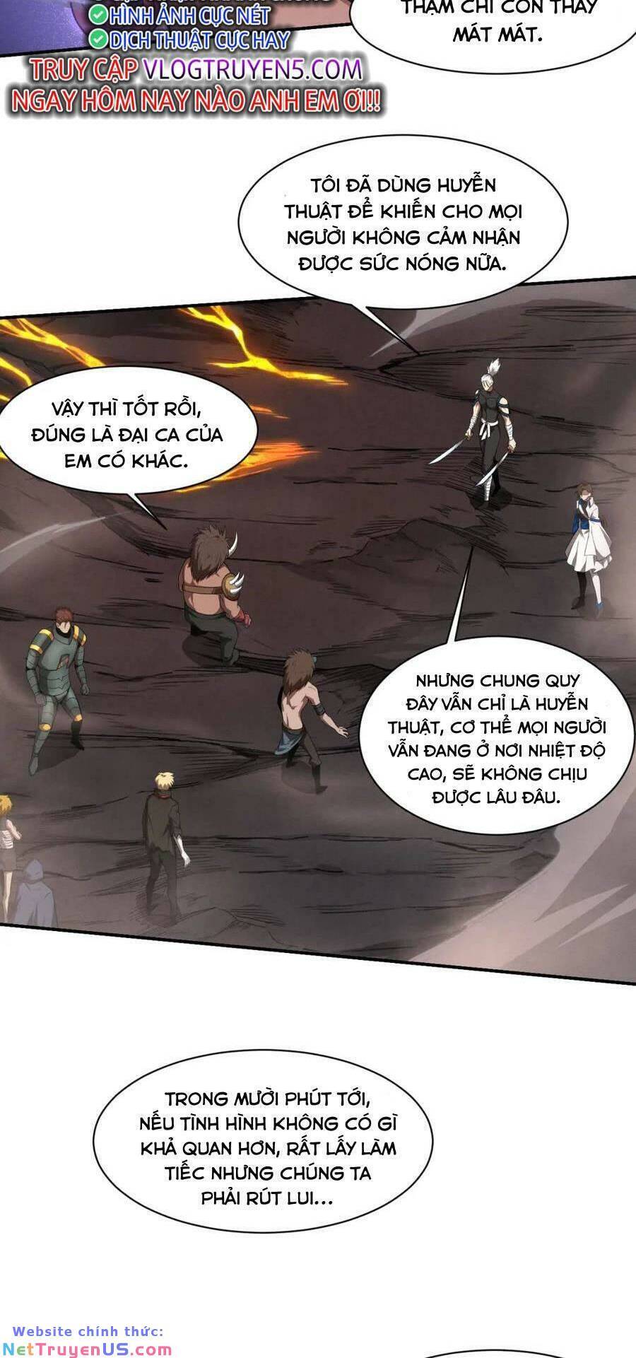 Tiến Hóa Cuồng Triều Chapter 153 - Trang 16