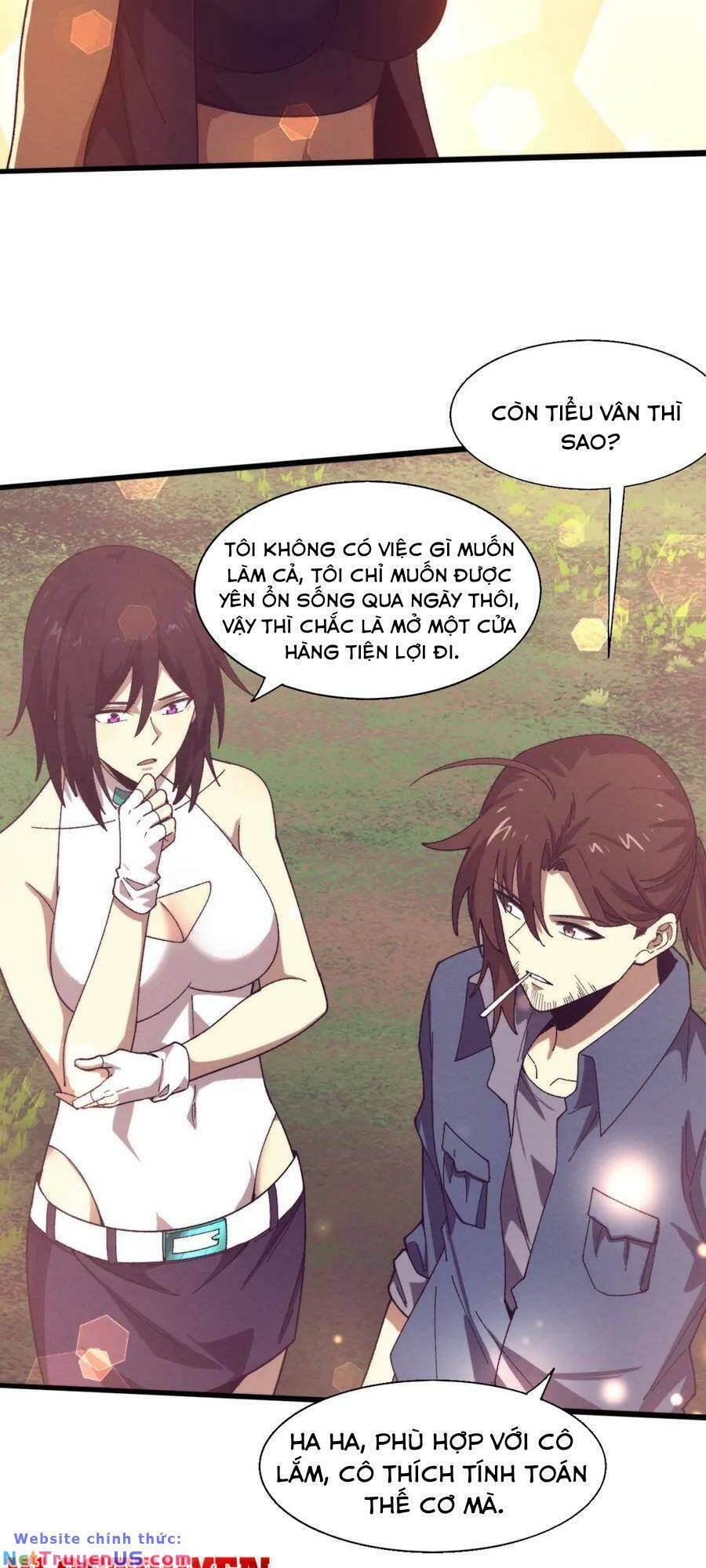 Tiến Hóa Cuồng Triều Chapter 160 - Trang 20