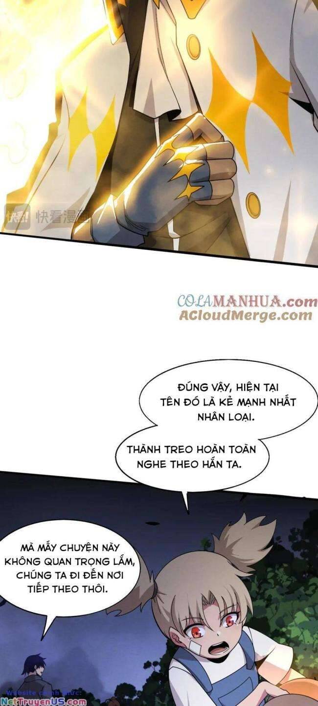 Tiến Hóa Cuồng Triều Chapter 163 - Trang 20