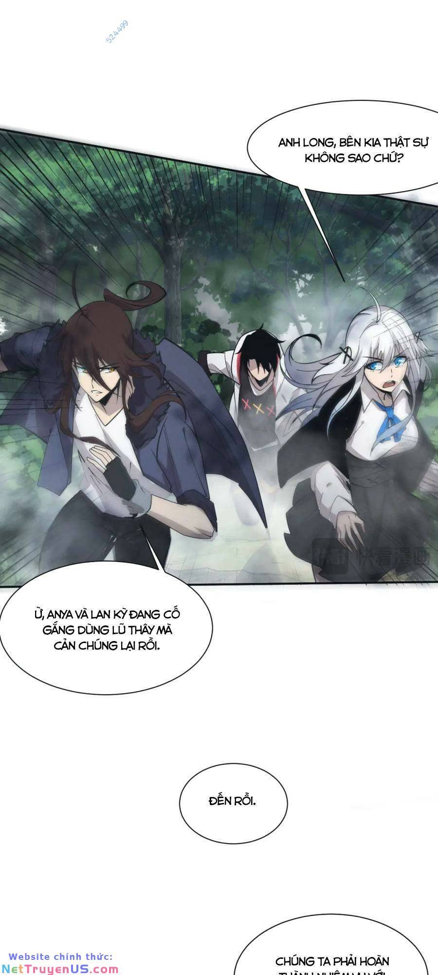 Tiến Hóa Cuồng Triều Chapter 161 - Trang 12