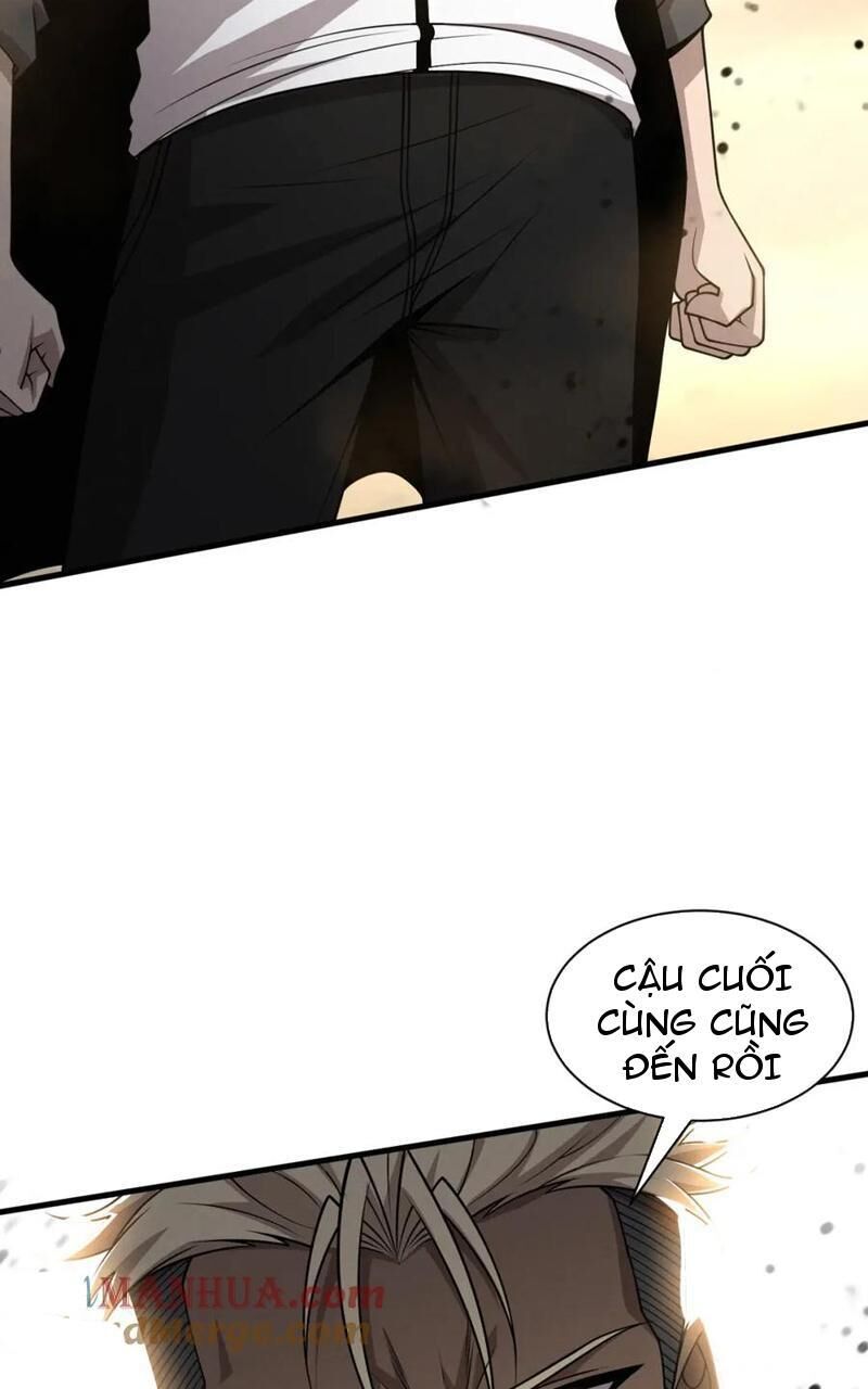 Tiến Hóa Cuồng Triều Chapter 186 - Trang 29