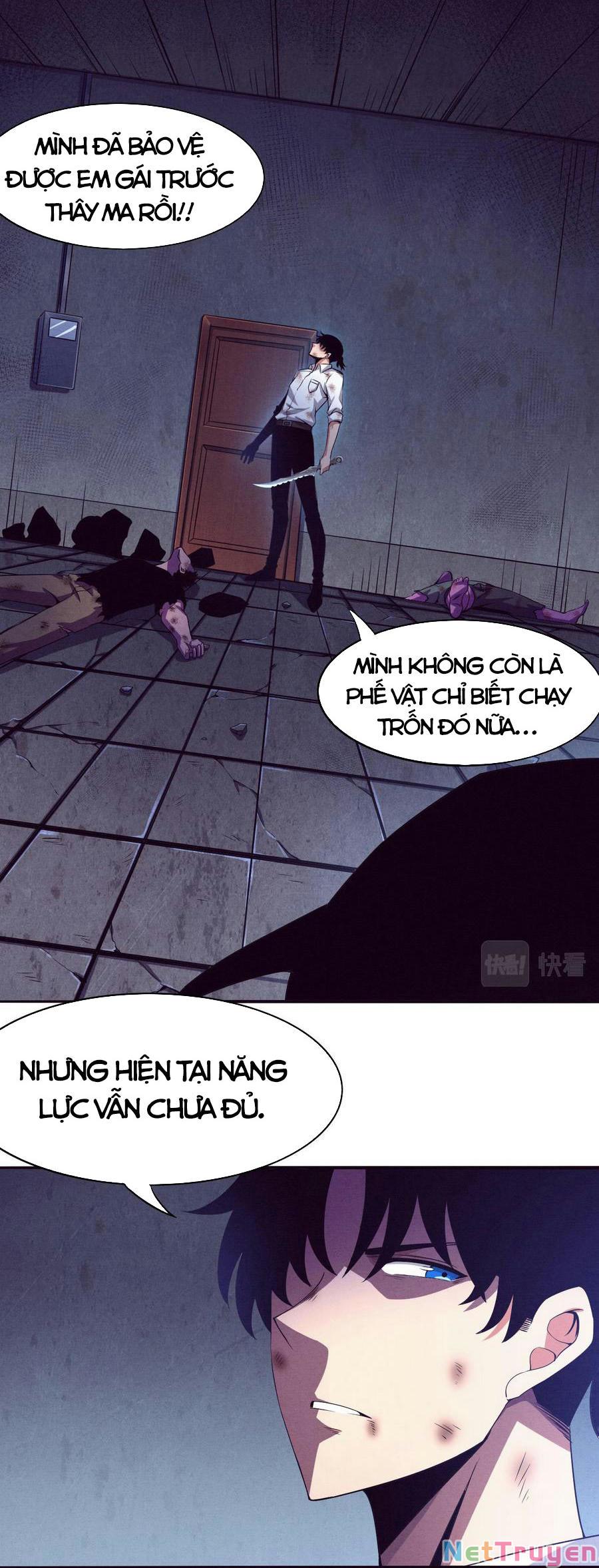 Tiến Hóa Cuồng Triều Chapter 6 - Trang 32