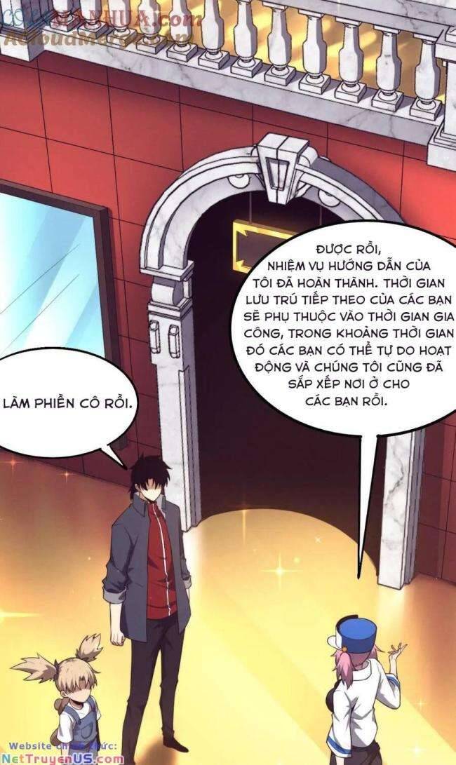 Tiến Hóa Cuồng Triều Chapter 163 - Trang 55