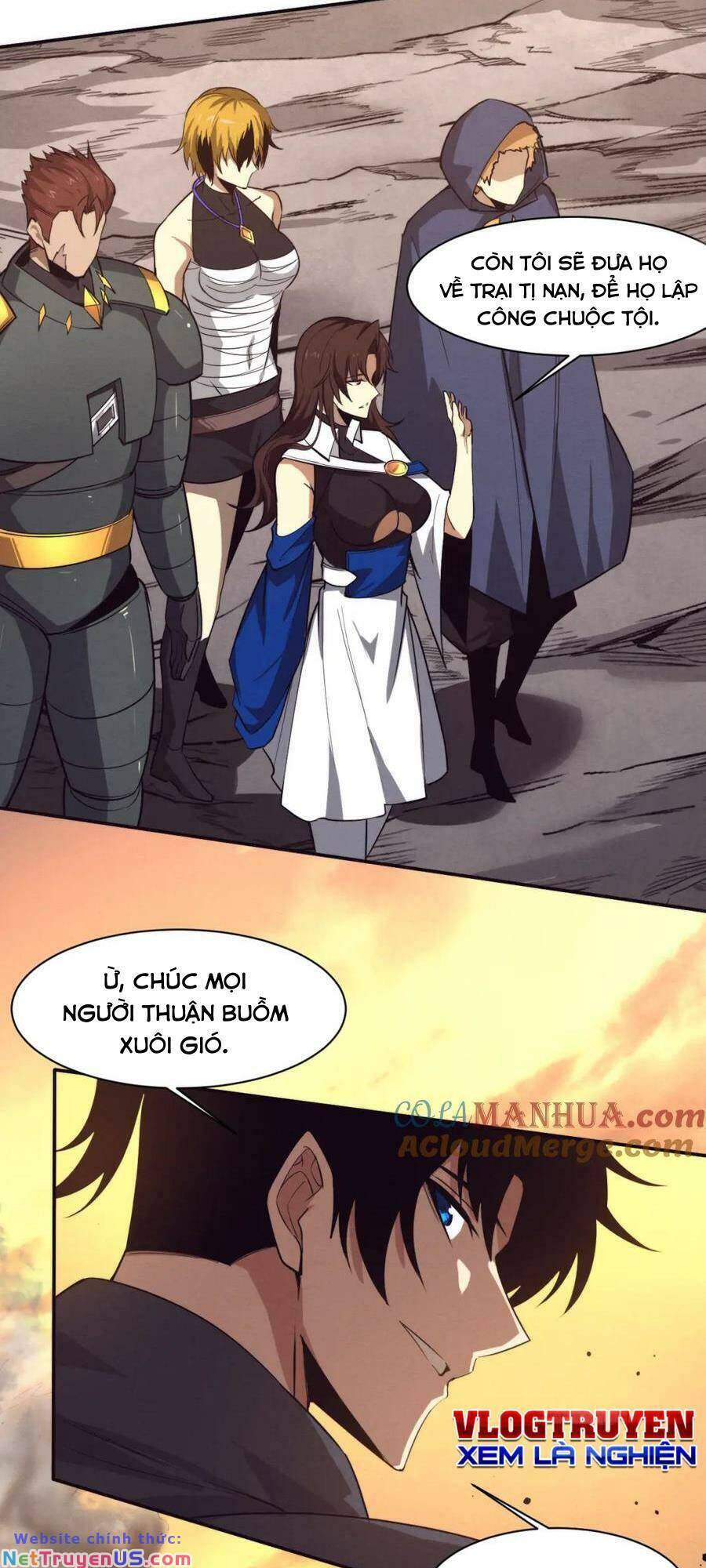 Tiến Hóa Cuồng Triều Chapter 153 - Trang 48