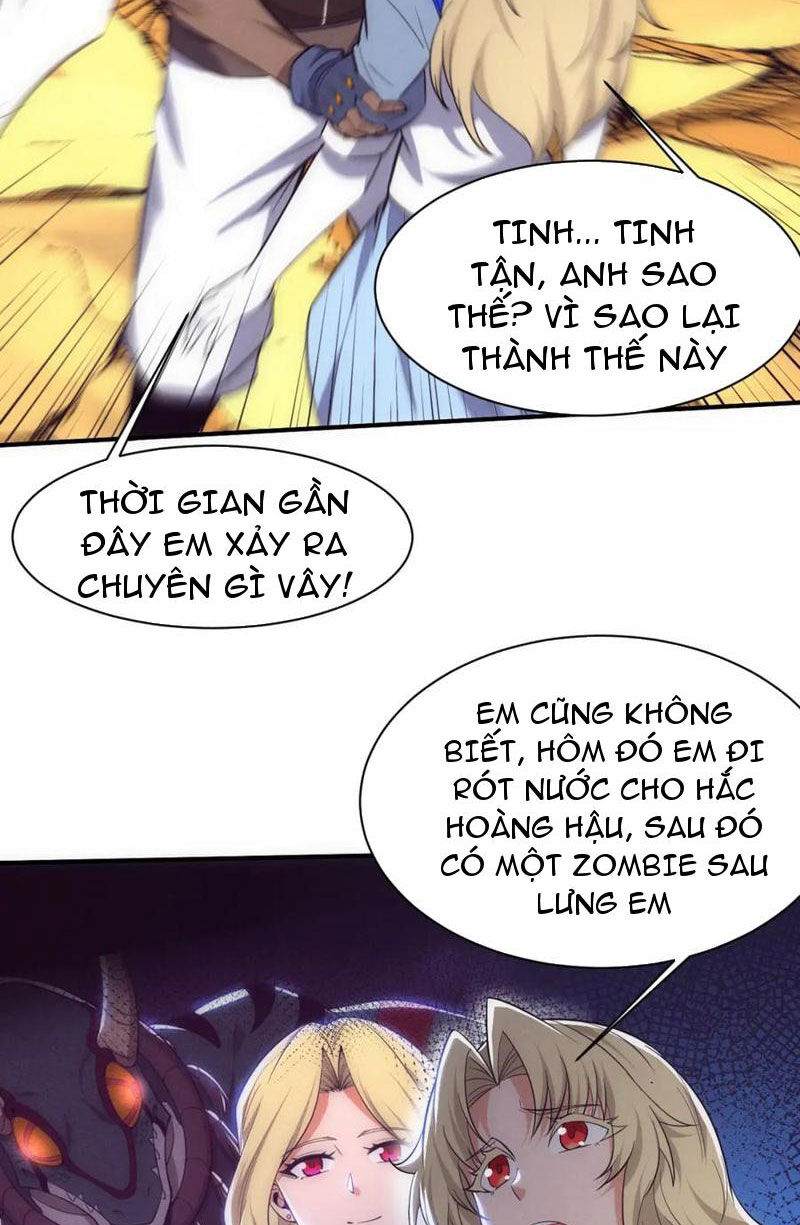 Tiến Hóa Cuồng Triều Chapter 189 - Trang 56