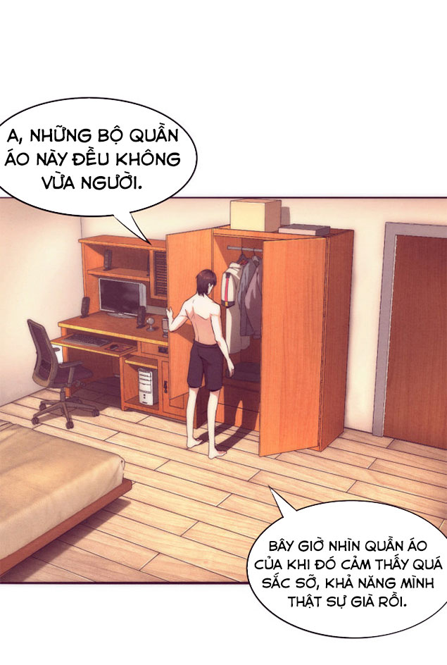 Tiến Hóa Cuồng Triều Chapter 3 - Trang 4