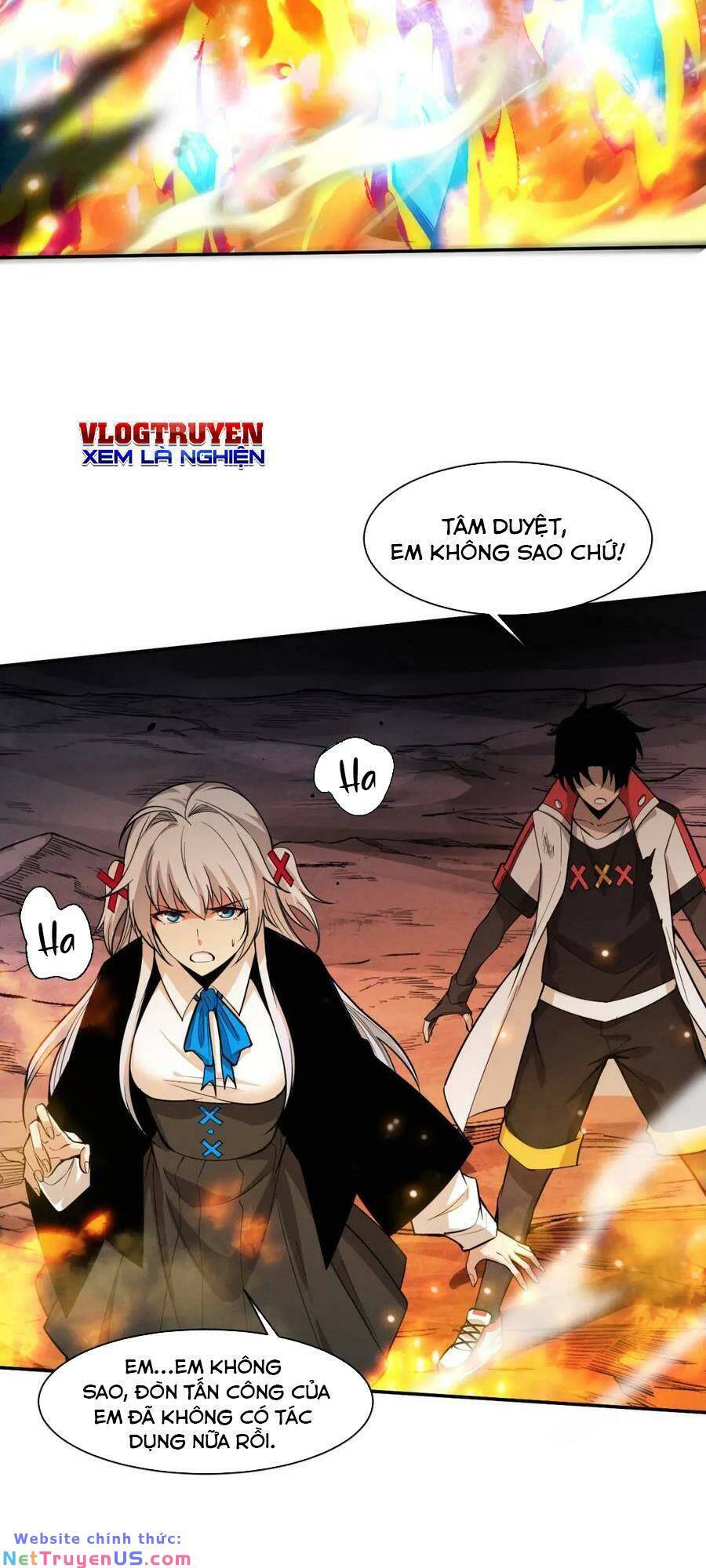 Tiến Hóa Cuồng Triều Chapter 155 - Trang 17