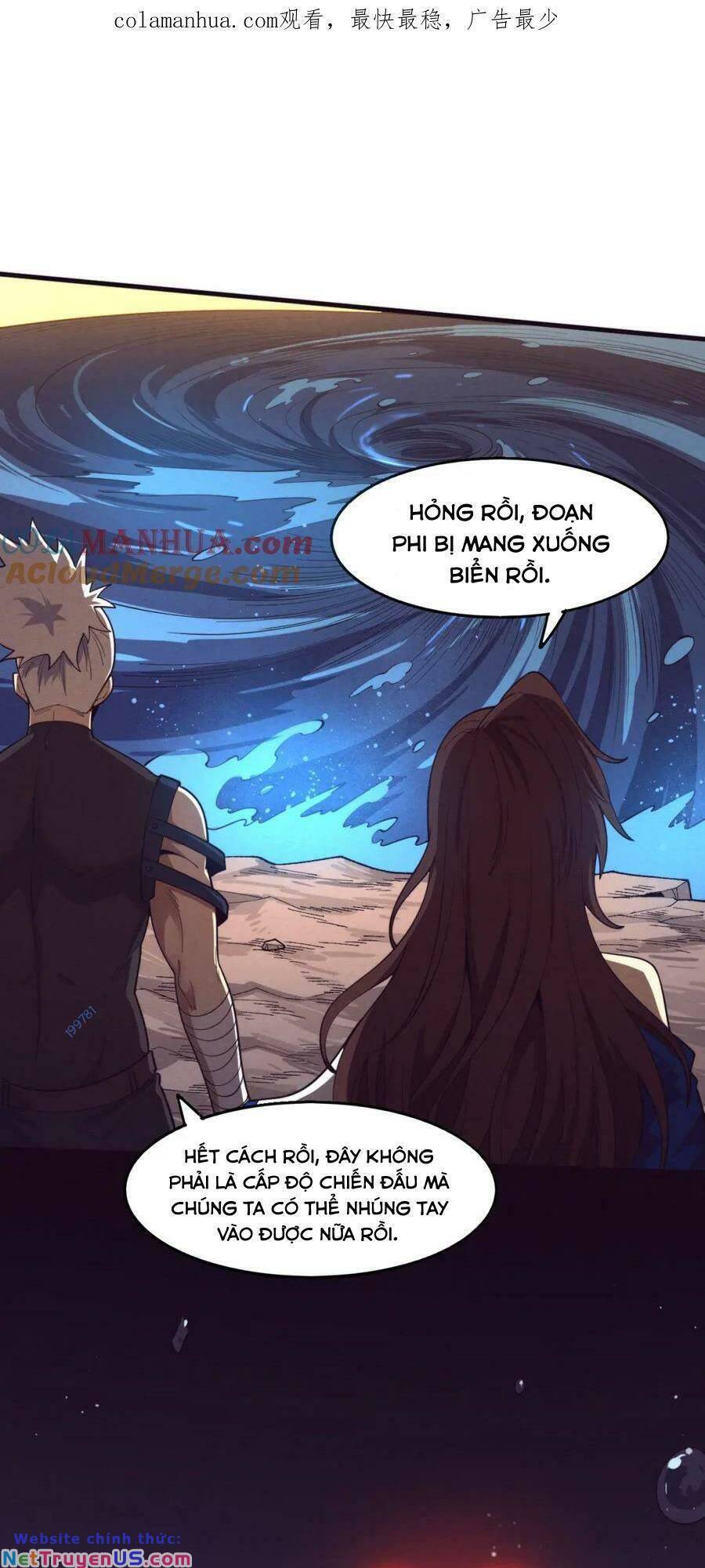 Tiến Hóa Cuồng Triều Chapter 153 - Trang 0