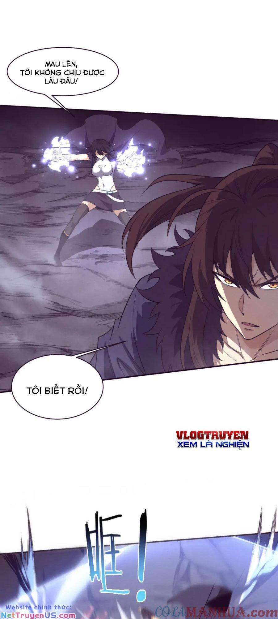 Tiến Hóa Cuồng Triều Chapter 155 - Trang 8