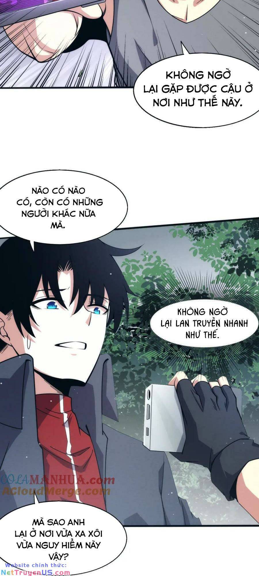 Tiến Hóa Cuồng Triều Chapter 156 - Trang 20