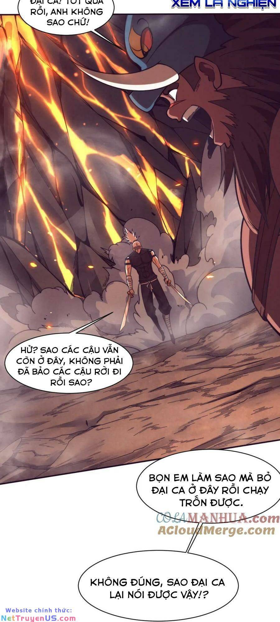 Tiến Hóa Cuồng Triều Chapter 152 - Trang 26