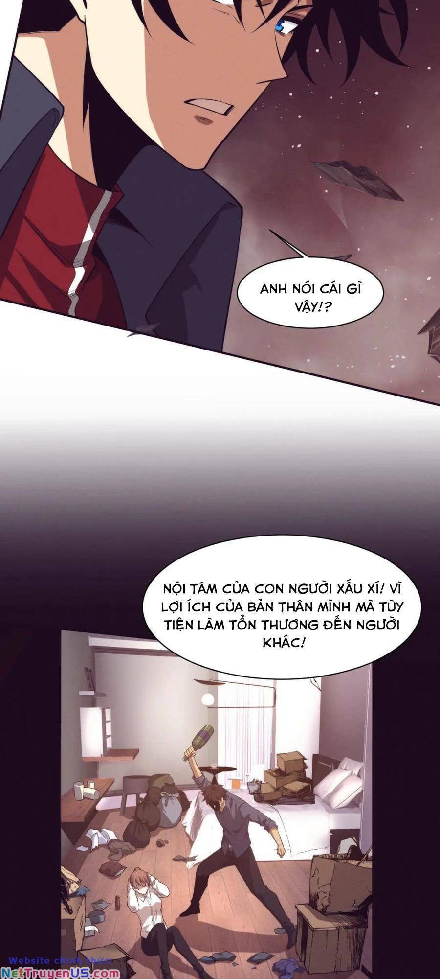 Tiến Hóa Cuồng Triều Chapter 151 - Trang 29