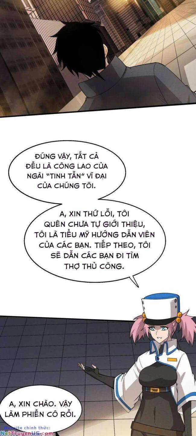 Tiến Hóa Cuồng Triều Chapter 163 - Trang 51