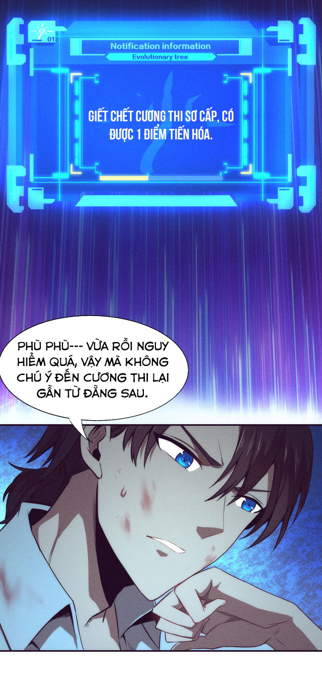 Tiến Hóa Cuồng Triều Chapter 3 - Trang 60