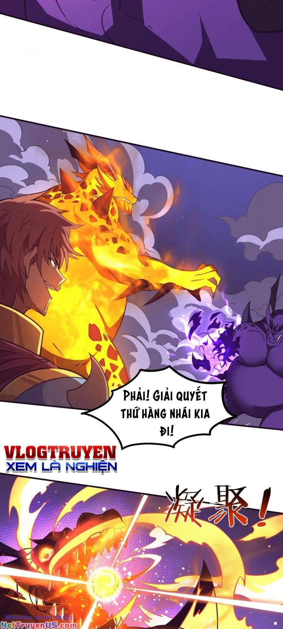 Tiến Hóa Cuồng Triều Chapter 151 - Trang 42