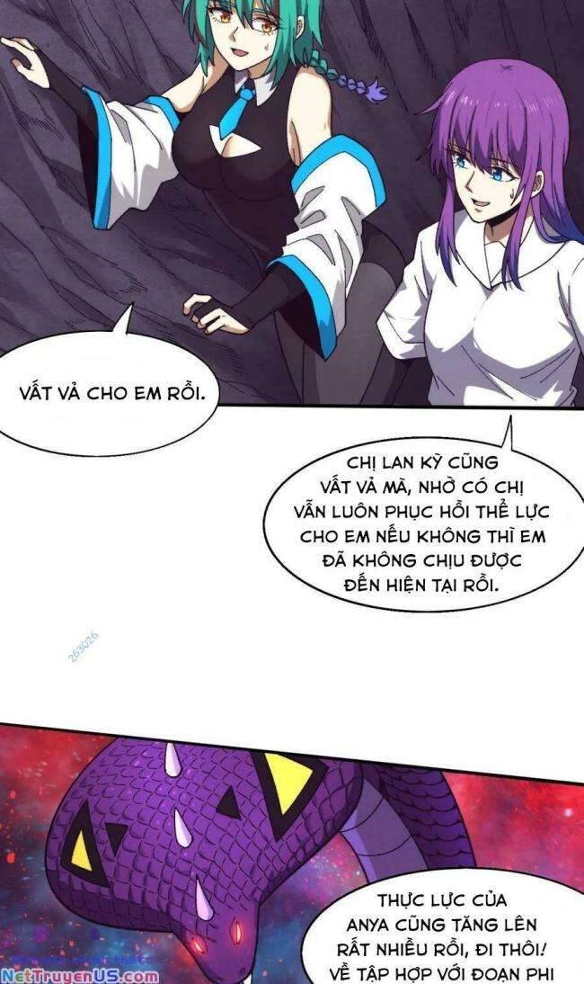 Tiến Hóa Cuồng Triều Chapter 165 - Trang 47