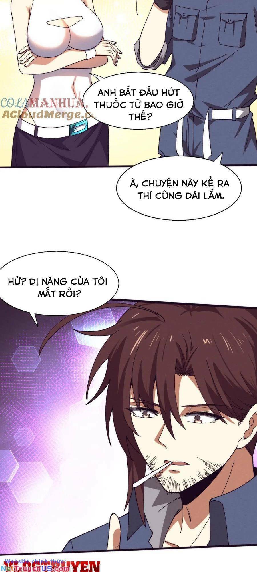 Tiến Hóa Cuồng Triều Chapter 160 - Trang 15