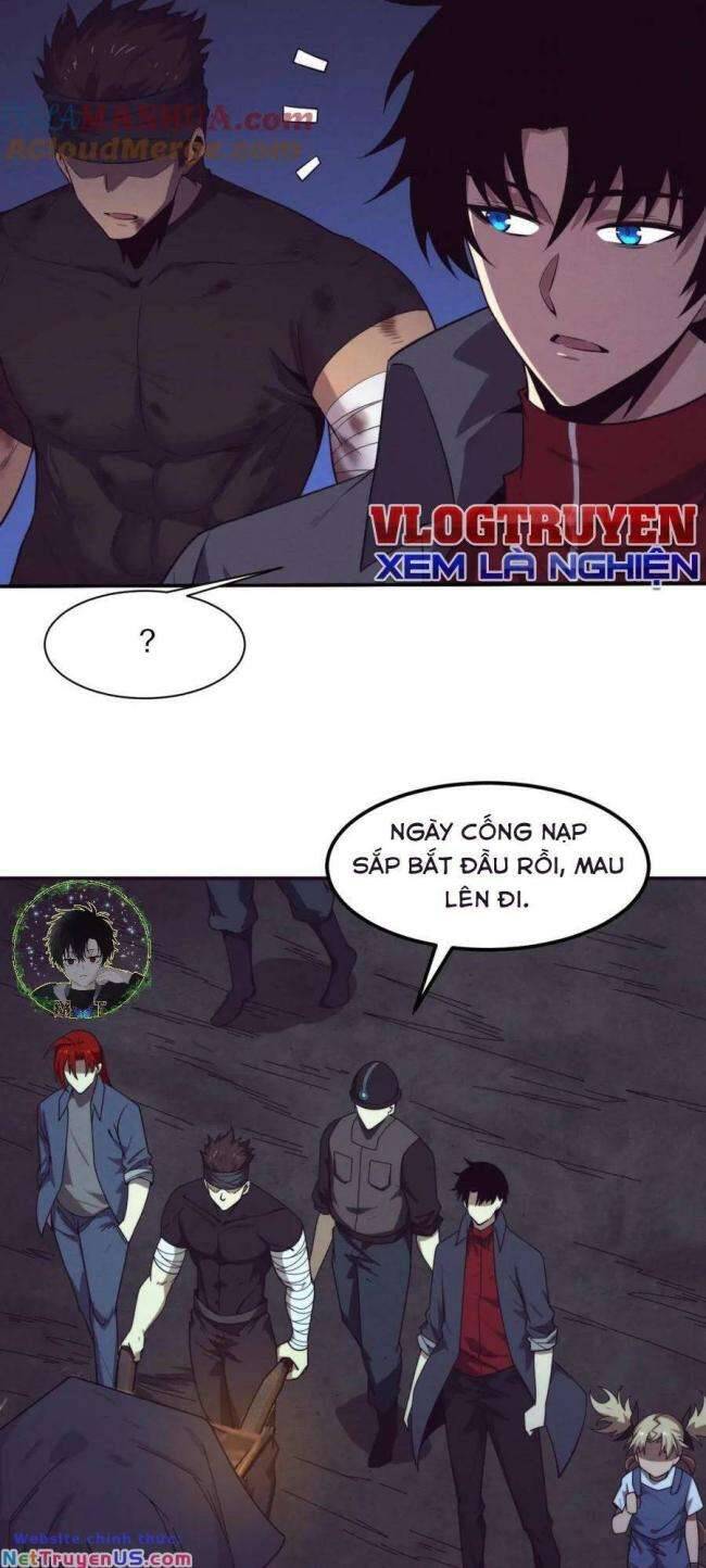 Tiến Hóa Cuồng Triều Chapter 163 - Trang 35