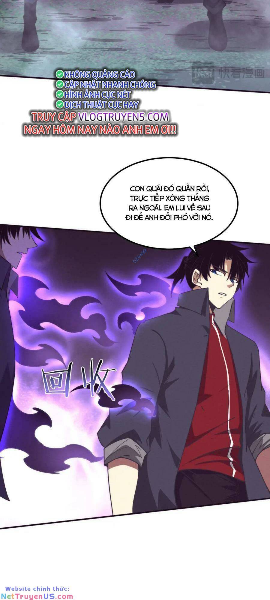 Tiến Hóa Cuồng Triều Chapter 161 - Trang 36