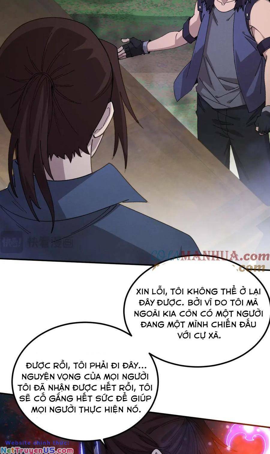 Tiến Hóa Cuồng Triều Chapter 160 - Trang 36