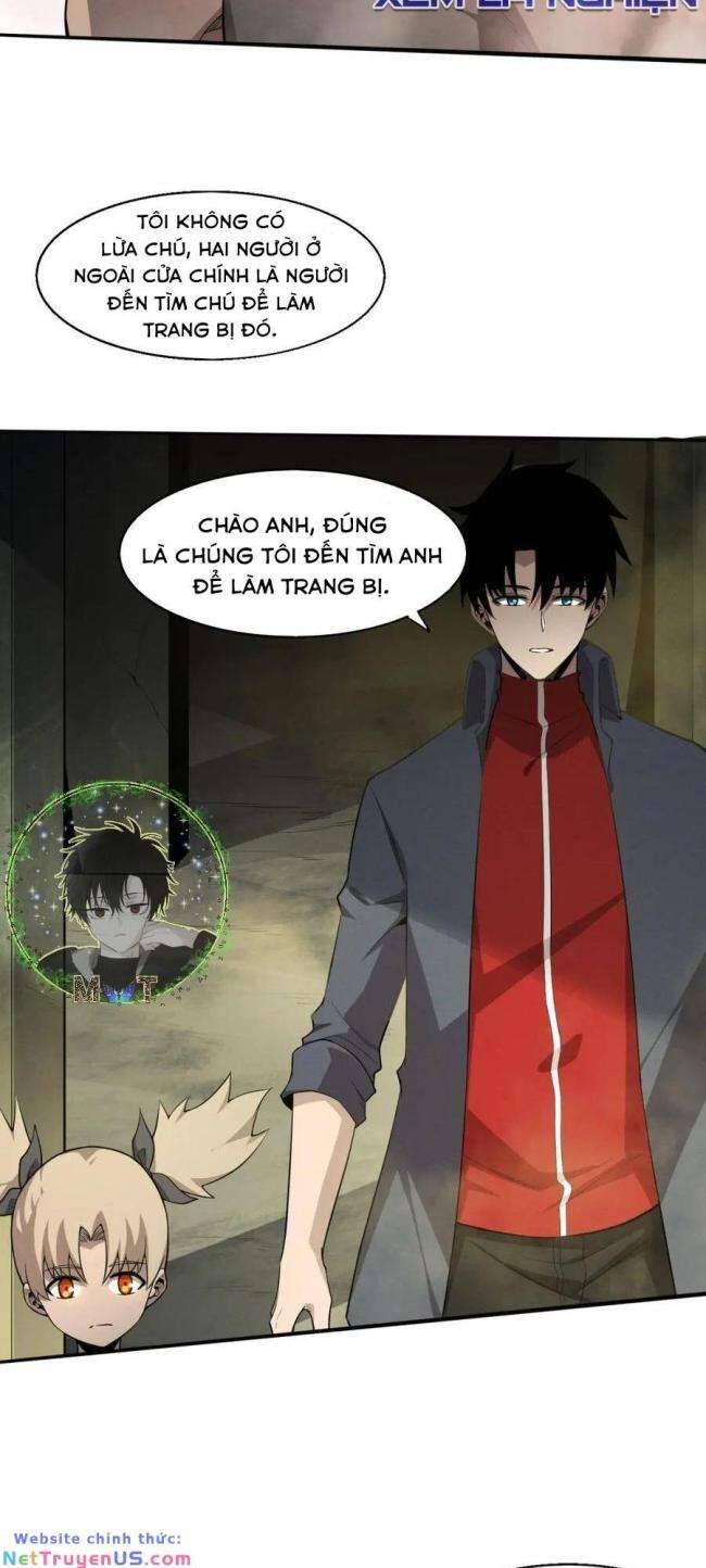 Tiến Hóa Cuồng Triều Chapter 165 - Trang 21