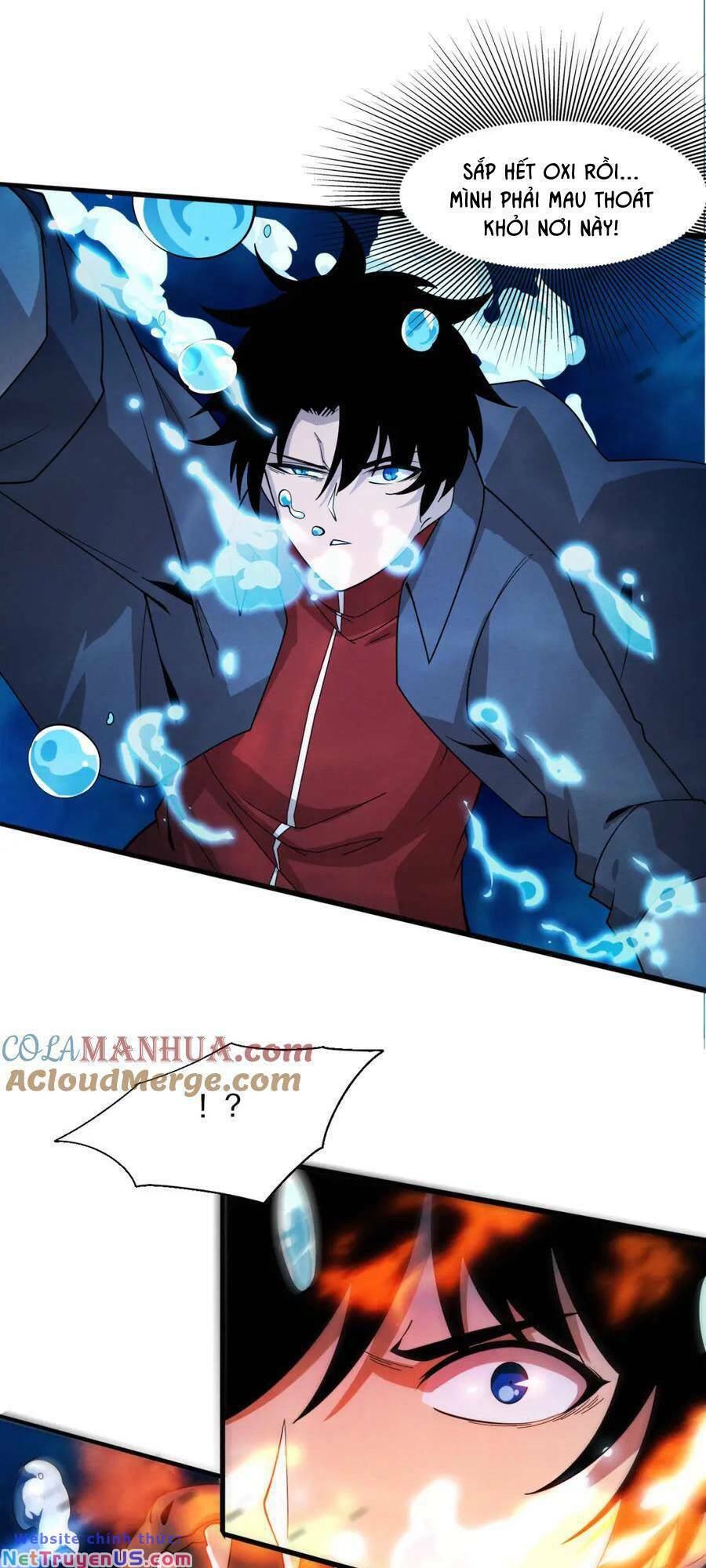 Tiến Hóa Cuồng Triều Chapter 153 - Trang 6