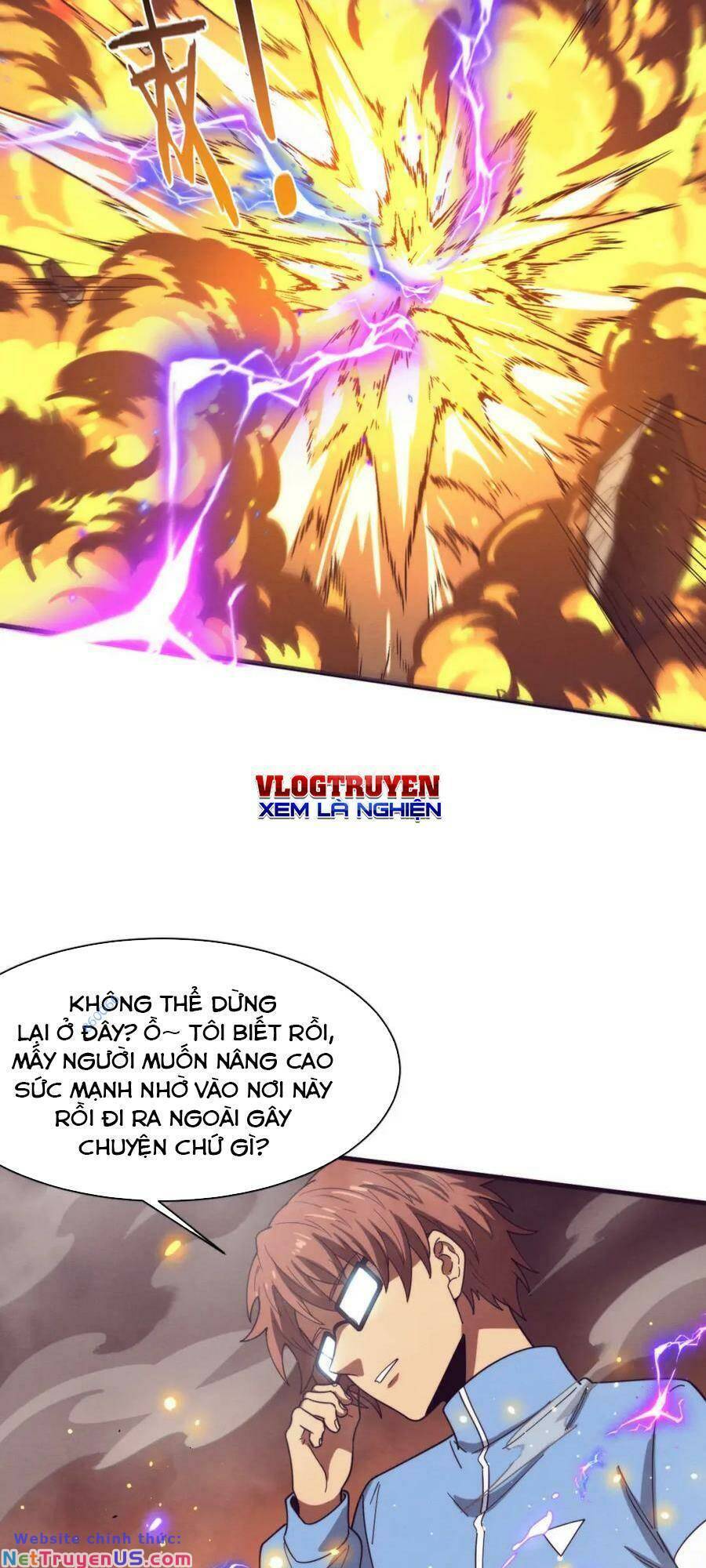 Tiến Hóa Cuồng Triều Chapter 154 - Trang 11