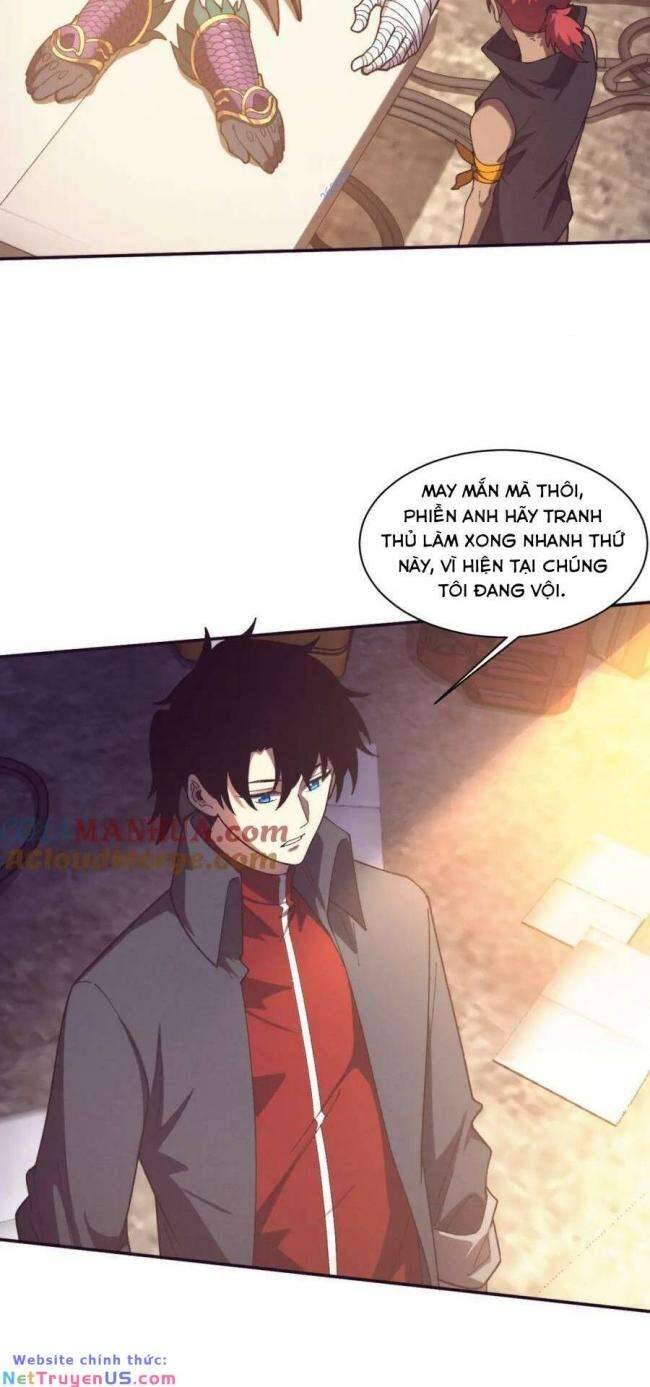 Tiến Hóa Cuồng Triều Chapter 165 - Trang 28