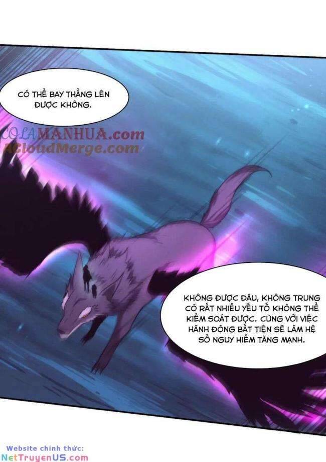 Tiến Hóa Cuồng Triều Chapter 170 - Trang 10