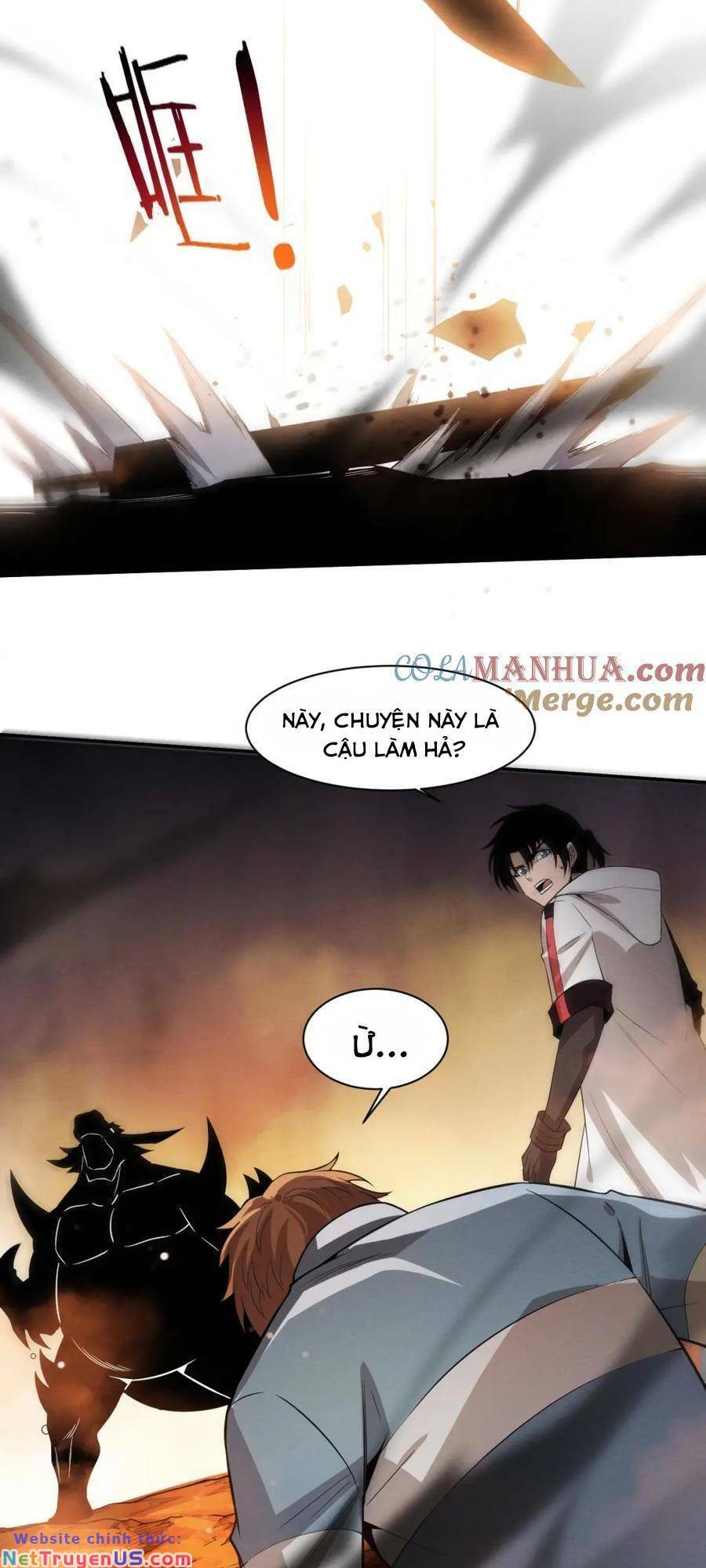 Tiến Hóa Cuồng Triều Chapter 151 - Trang 7