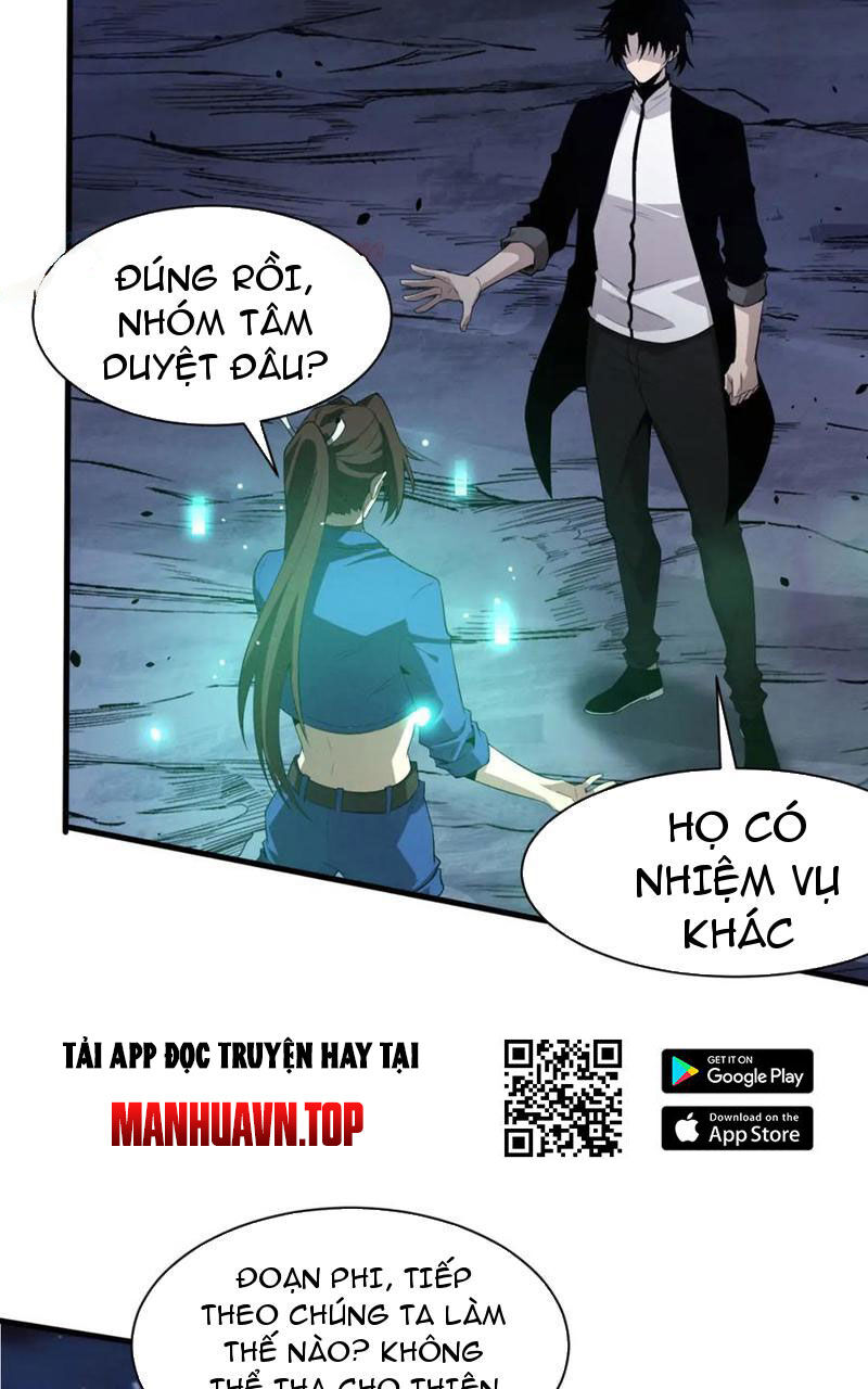 Tiến Hóa Cuồng Triều Chapter 194 - Trang 37