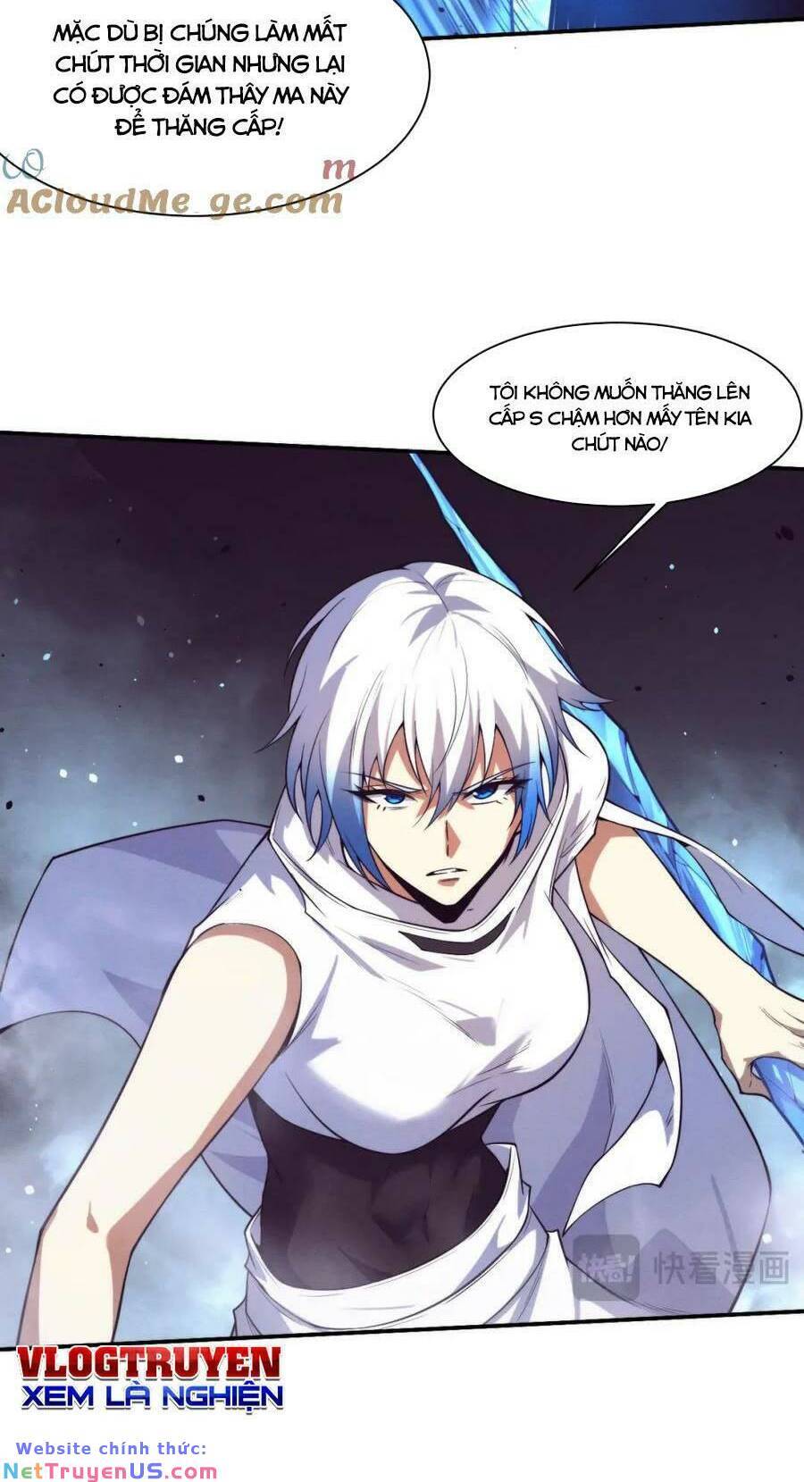 Tiến Hóa Cuồng Triều Chapter 161 - Trang 17