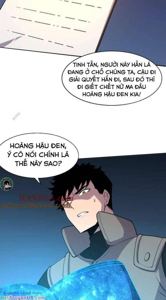 Tiến Hóa Cuồng Triều Chapter 167 - Trang 39