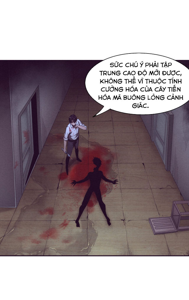 Tiến Hóa Cuồng Triều Chapter 3 - Trang 61