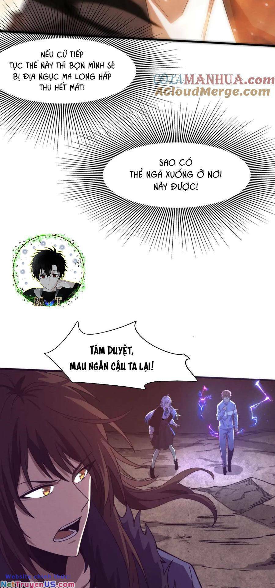 Tiến Hóa Cuồng Triều Chapter 154 - Trang 9