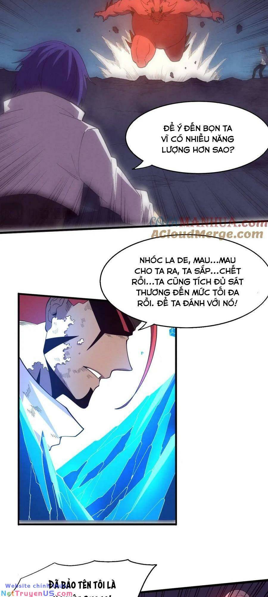 Tiến Hóa Cuồng Triều Chapter 150 - Trang 39