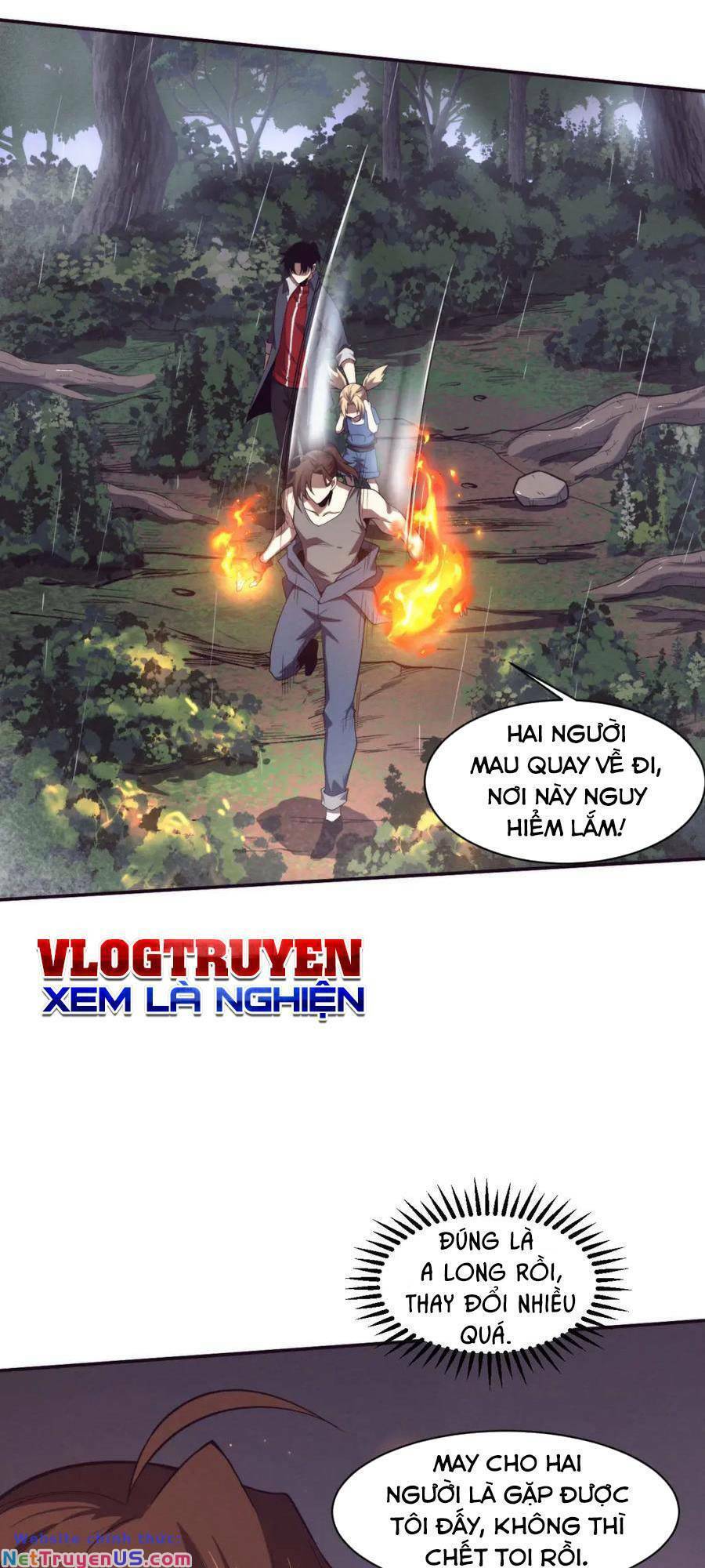 Tiến Hóa Cuồng Triều Chapter 156 - Trang 12