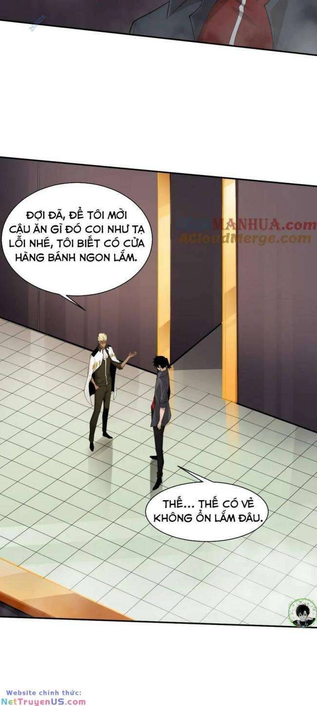 Tiến Hóa Cuồng Triều Chapter 166 - Trang 23