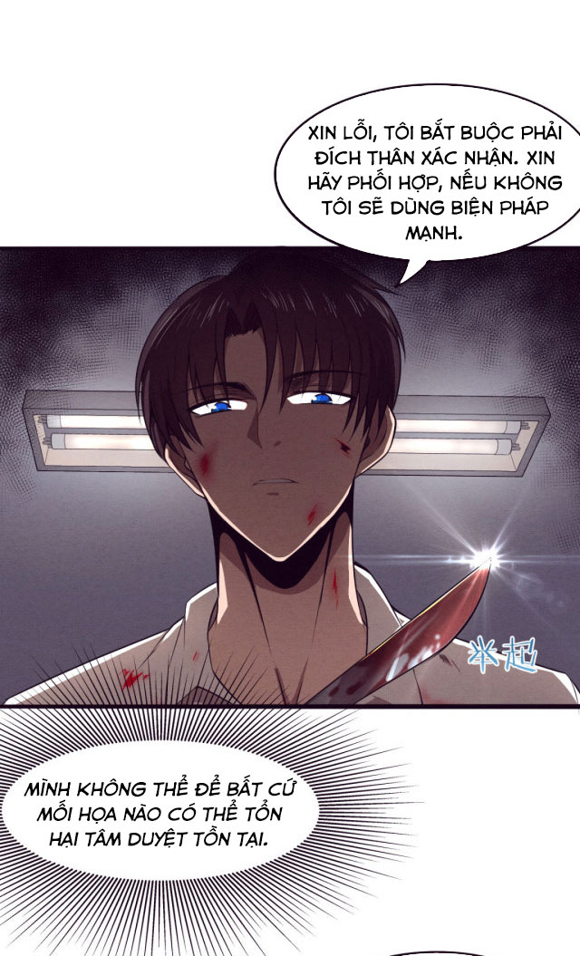 Tiến Hóa Cuồng Triều Chapter 3 - Trang 70