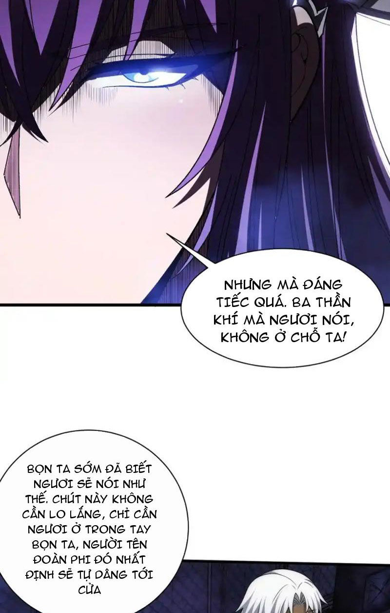 Tiến Hóa Cuồng Triều Chapter 181 - Trang 11