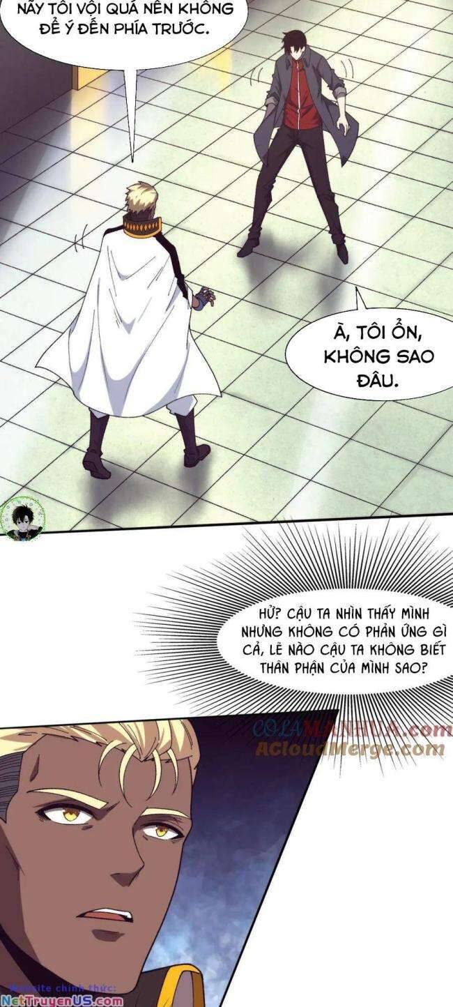 Tiến Hóa Cuồng Triều Chapter 166 - Trang 18