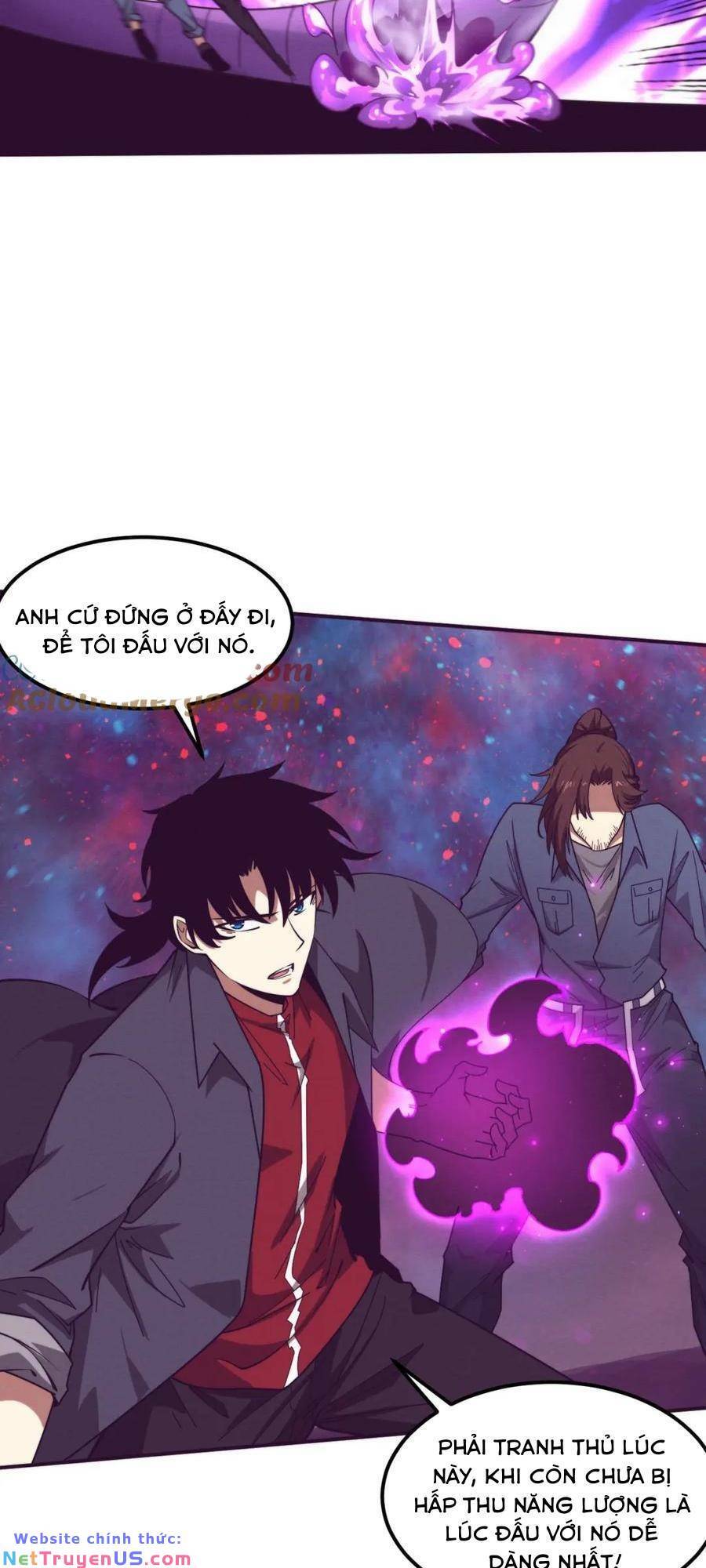 Tiến Hóa Cuồng Triều Chapter 159 - Trang 16