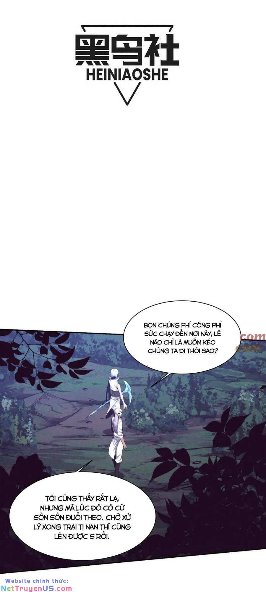 Tiến Hóa Cuồng Triều Chapter 161 - Trang 4