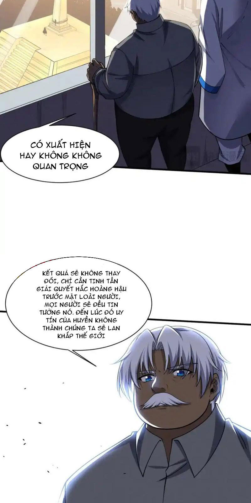 Tiến Hóa Cuồng Triều Chapter 183 - Trang 44