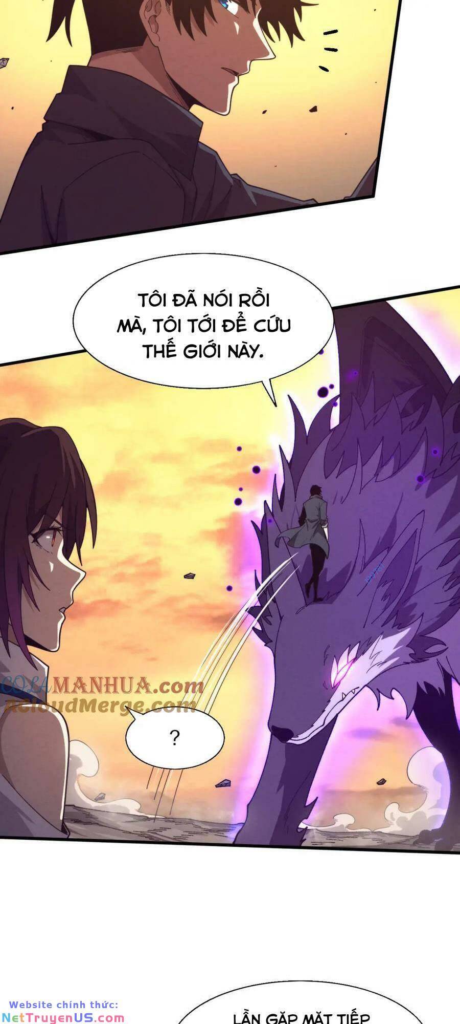 Tiến Hóa Cuồng Triều Chapter 153 - Trang 44