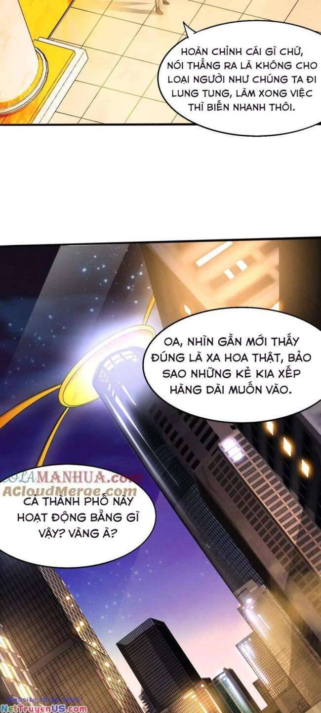 Tiến Hóa Cuồng Triều Chapter 163 - Trang 50