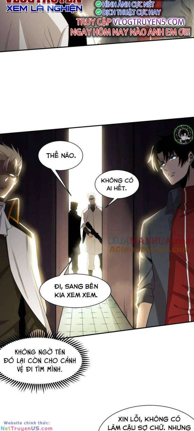 Tiến Hóa Cuồng Triều Chapter 166 - Trang 20